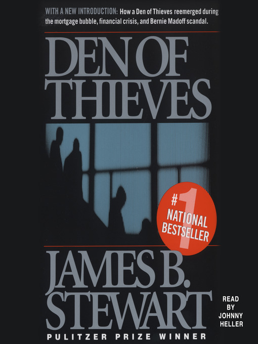 Title details for Den of Thieves by James B. Stewart - Wait list